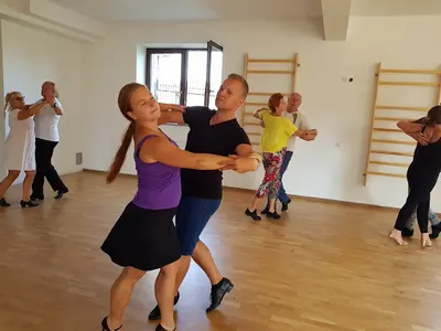 Śląska Szkoła Tańca Dariusz Kurzeja